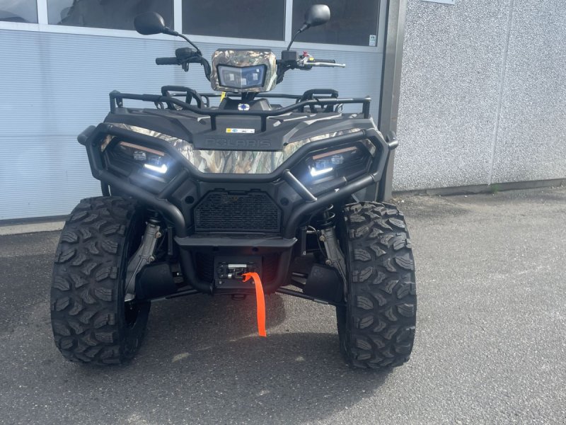 ATV & Quad des Typs Polaris Sportsman 570 EPS Hunter Edition traktor Ny, Gebrauchtmaschine in Holstebro (Bild 1)