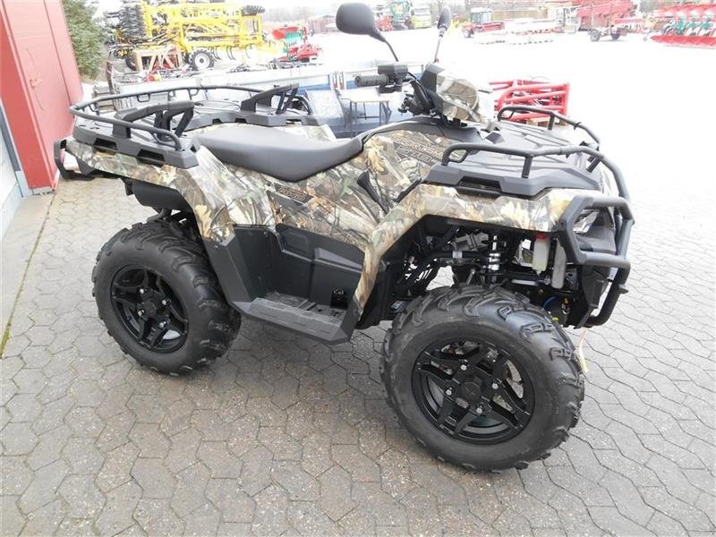 ATV & Quad des Typs Polaris Sportsman 570 EPS Hunter Edition traktor, Gebrauchtmaschine in Mern (Bild 8)
