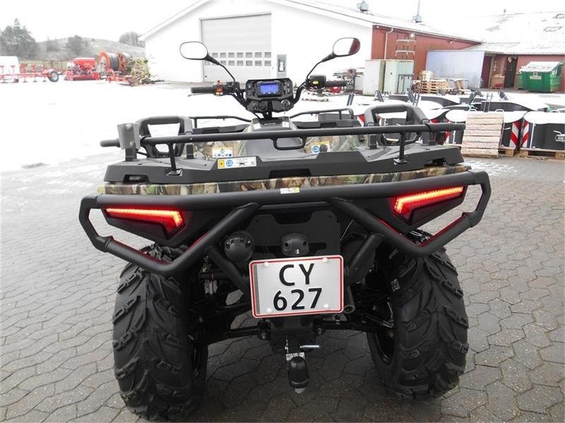 ATV & Quad des Typs Polaris Sportsman 570 EPS Hunter Edition traktor, Gebrauchtmaschine in Mern (Bild 3)