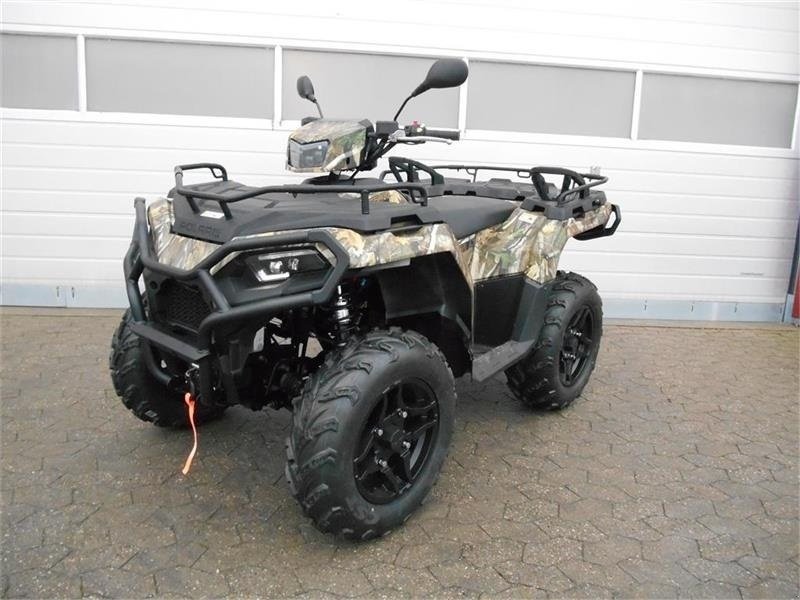 ATV & Quad del tipo Polaris Sportsman 570 EPS Hunter Edition traktor, Gebrauchtmaschine In Mern (Immagine 1)