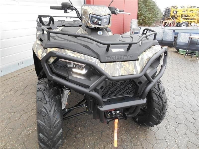 ATV & Quad del tipo Polaris Sportsman 570 EPS Hunter Edition traktor, Gebrauchtmaschine In Mern (Immagine 10)