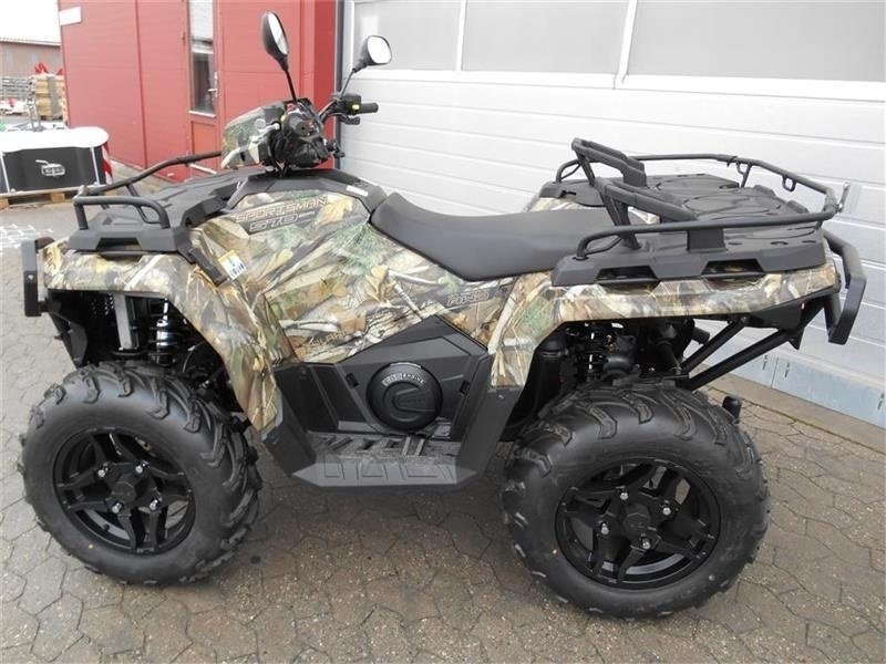 ATV & Quad del tipo Polaris Sportsman 570 EPS Hunter Edition traktor, Gebrauchtmaschine In Mern (Immagine 4)