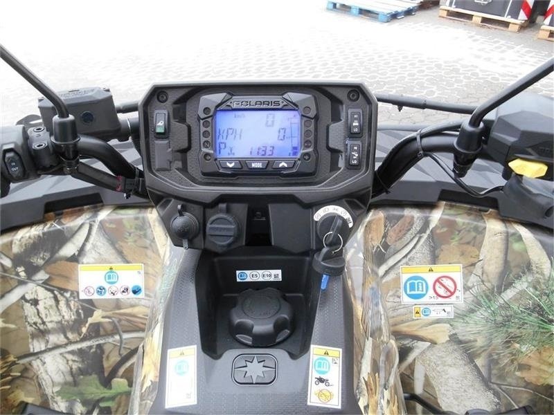 ATV & Quad del tipo Polaris Sportsman 570 EPS Hunter Edition traktor, Gebrauchtmaschine In Mern (Immagine 5)