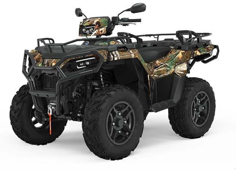 ATV & Quad des Typs Polaris SPORTSMAN 570 EPS HUNTER SE, Gebrauchtmaschine in LA SOUTERRAINE (Bild 2)