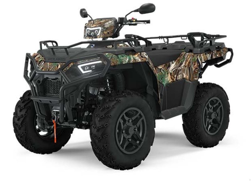 ATV & Quad des Typs Polaris SPORTSMAN 570 EPS HUNTER SE, Gebrauchtmaschine in LA SOUTERRAINE (Bild 1)