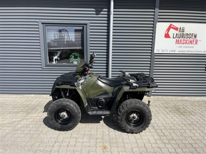 ATV & Quad tipa Polaris Sportsman 570 EPS Indregistreret som traktor, Gebrauchtmaschine u Rønnede (Slika 1)