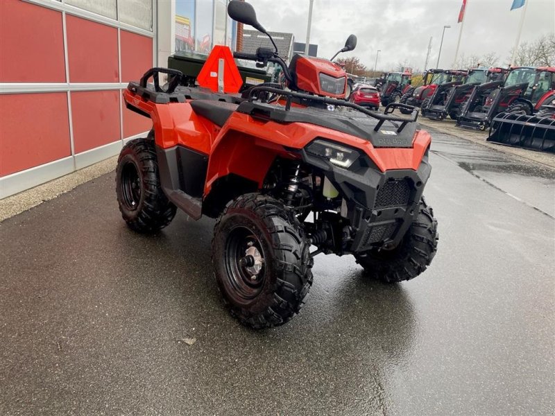 ATV & Quad of the type Polaris Sportsman 570 EPS NY farve, Gebrauchtmaschine in Hobro (Picture 1)