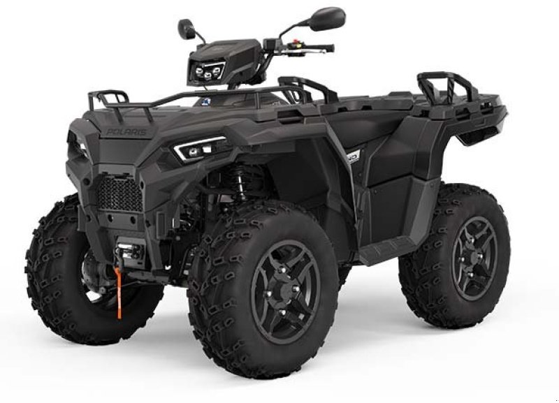 ATV & Quad typu Polaris SPORTSMAN 570 EPS SE ONYX, Gebrauchtmaschine v LA SOUTERRAINE (Obrázek 2)