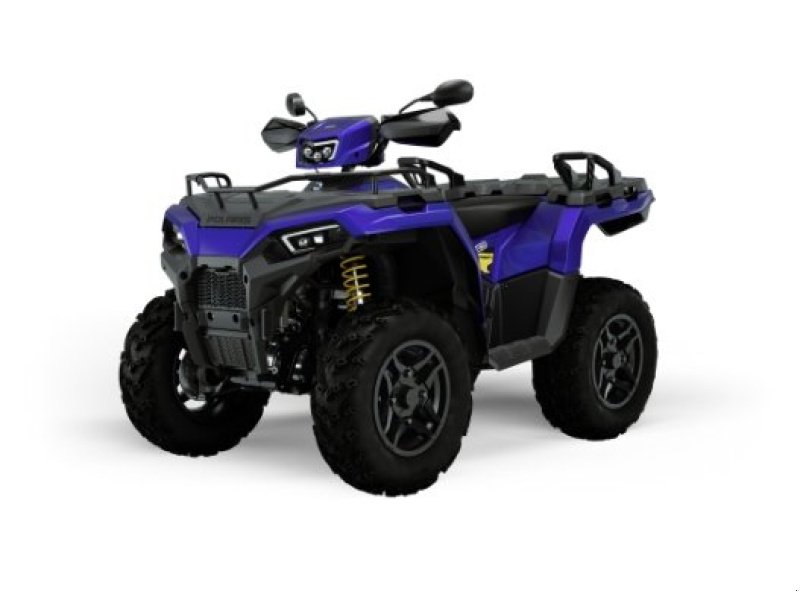 ATV & Quad typu Polaris SPORTSMAN 570 EPS SP OHLINS, Gebrauchtmaschine v LA SOUTERRAINE (Obrázek 2)
