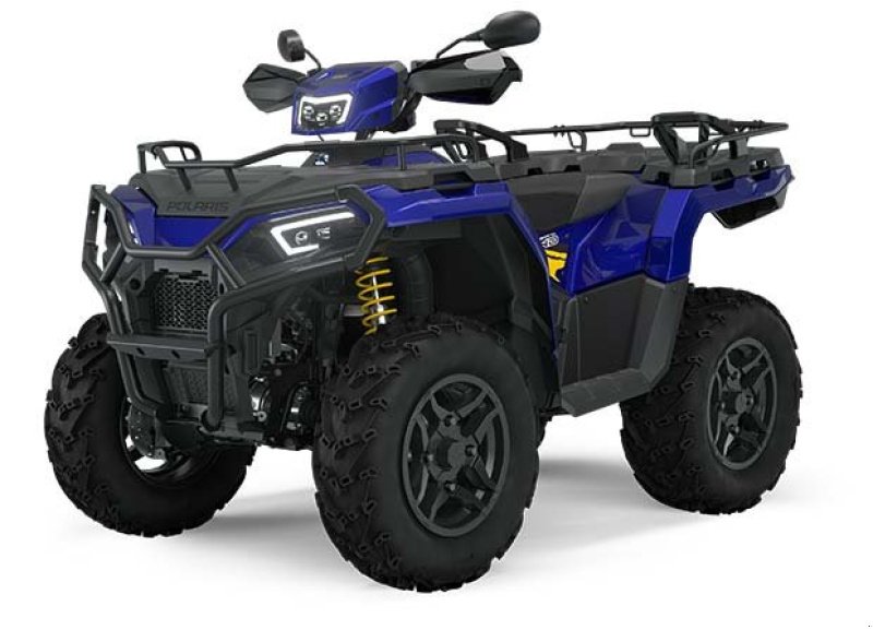 ATV & Quad typu Polaris SPORTSMAN 570 EPS SP OHLINS, Gebrauchtmaschine v LA SOUTERRAINE (Obrázek 1)