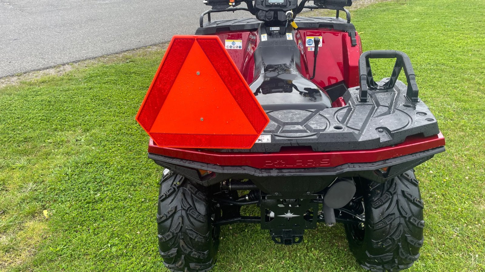 ATV & Quad of the type Polaris Sportsman 570 EPS SP, Gebrauchtmaschine in Holstebro (Picture 5)