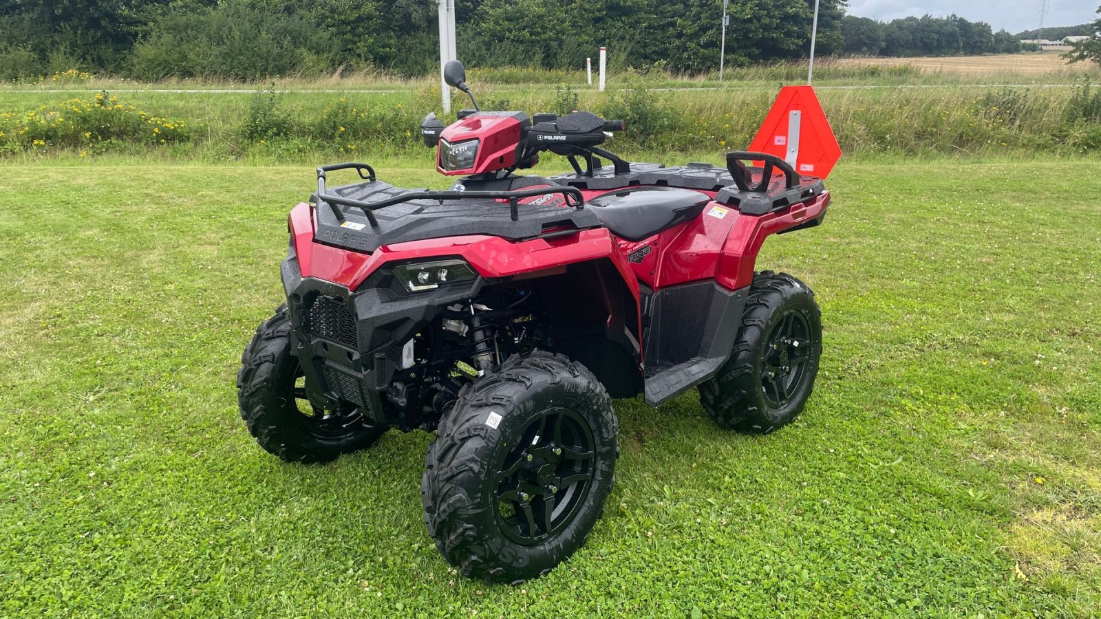 ATV & Quad of the type Polaris Sportsman 570 EPS SP, Gebrauchtmaschine in Holstebro (Picture 1)