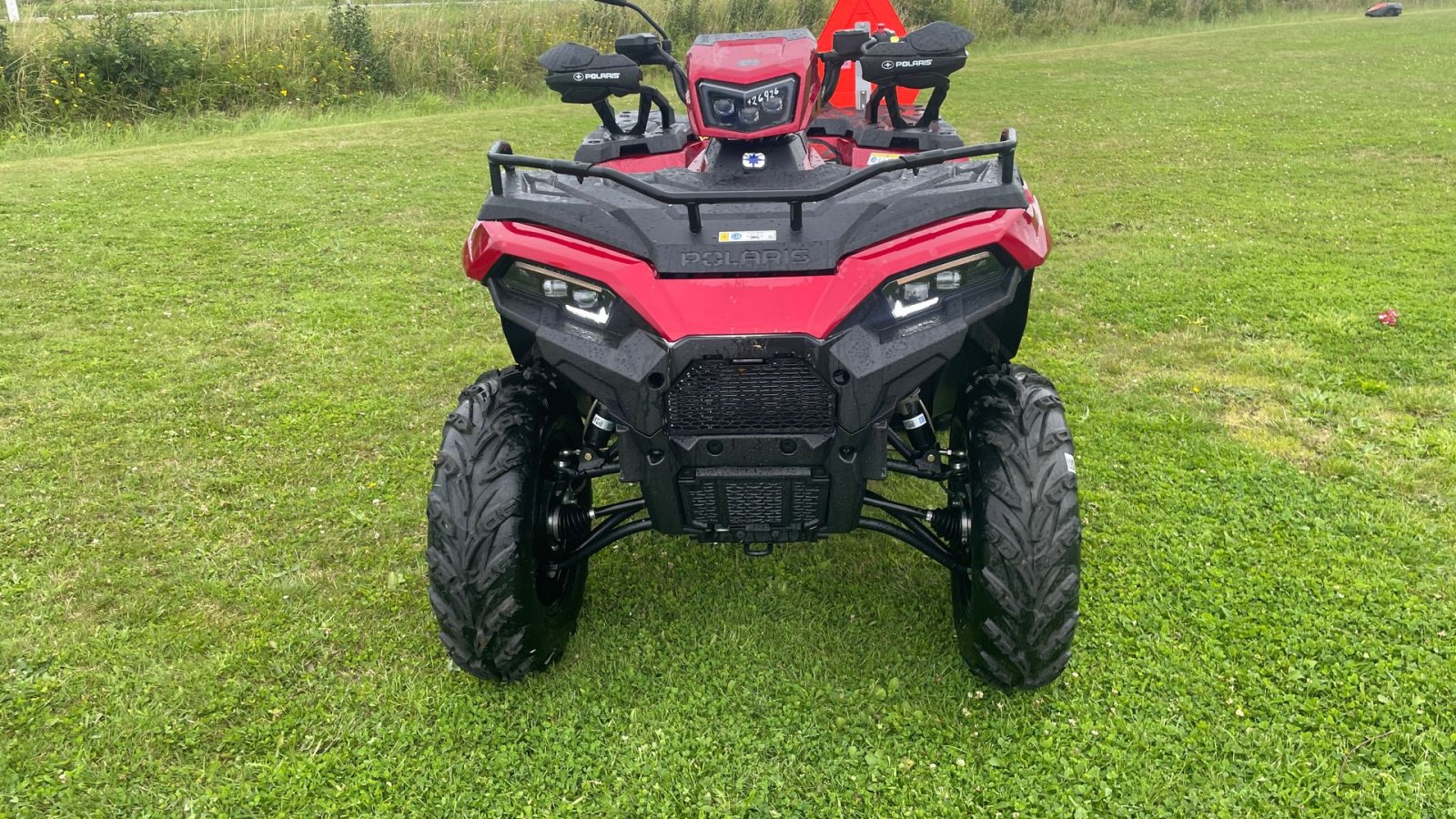 ATV & Quad of the type Polaris Sportsman 570 EPS SP, Gebrauchtmaschine in Holstebro (Picture 2)