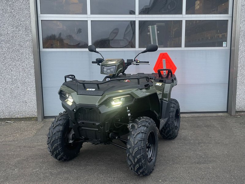ATV & Quad от тип Polaris Sportsman 570 EPS T3a, Gebrauchtmaschine в Holstebro
