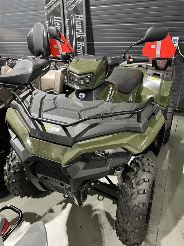 ATV & Quad typu Polaris Sportsman 570 EPS Traktor/Gods, Gebrauchtmaschine v Brønderslev (Obrázek 7)