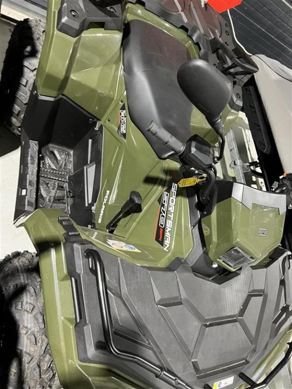 ATV & Quad typu Polaris Sportsman 570 EPS Traktor/Gods, Gebrauchtmaschine v Brønderslev (Obrázek 4)