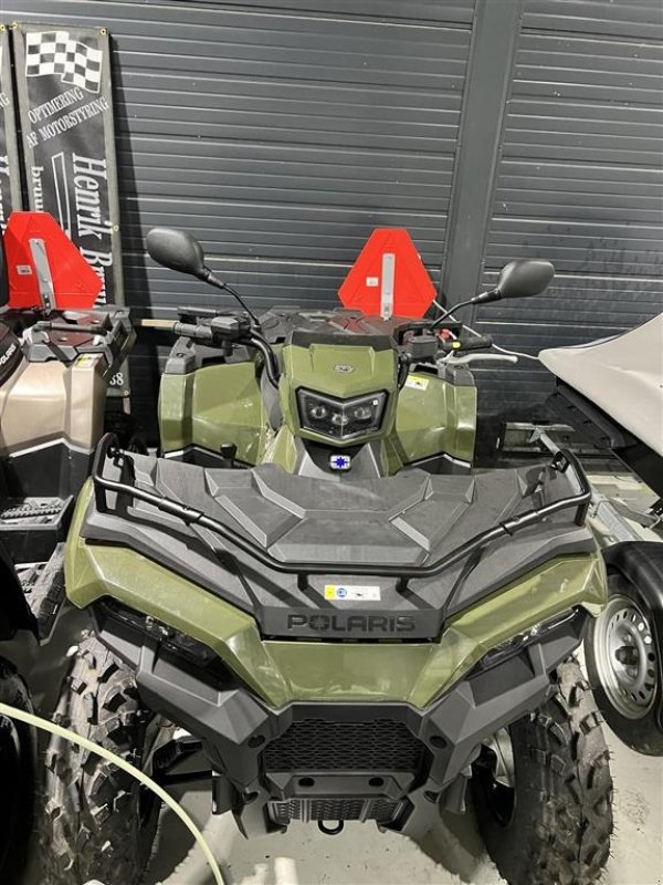 ATV & Quad typu Polaris Sportsman 570 EPS Traktor/Gods, Gebrauchtmaschine v Brønderslev (Obrázek 6)