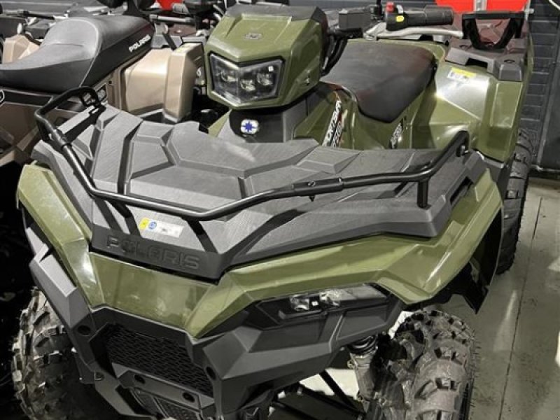 ATV & Quad des Typs Polaris Sportsman 570 EPS Traktor/Gods, Gebrauchtmaschine in Brønderslev (Bild 1)