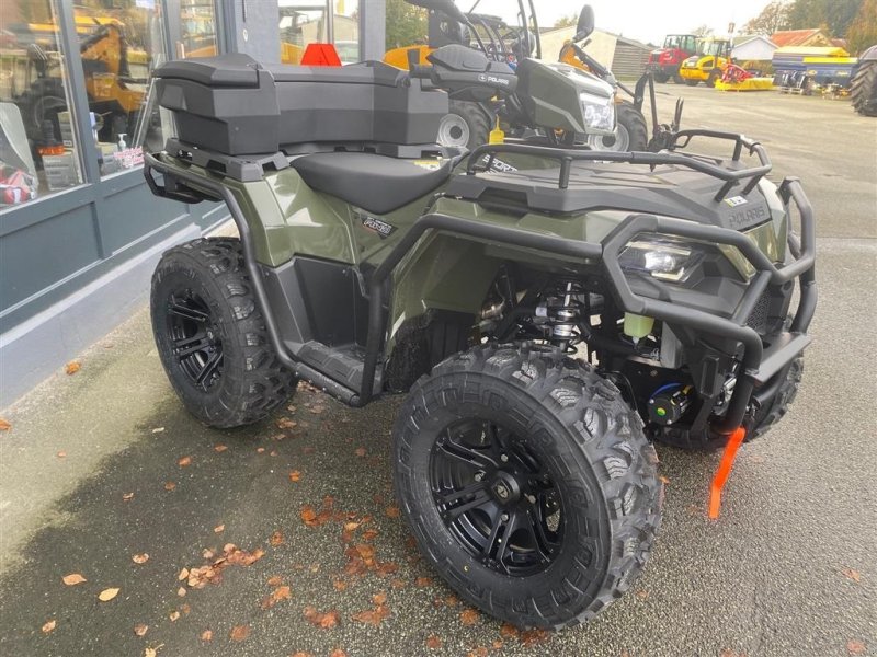 ATV & Quad des Typs Polaris Sportsman 570 EPS Traktor, Gebrauchtmaschine in Hobro (Bild 1)