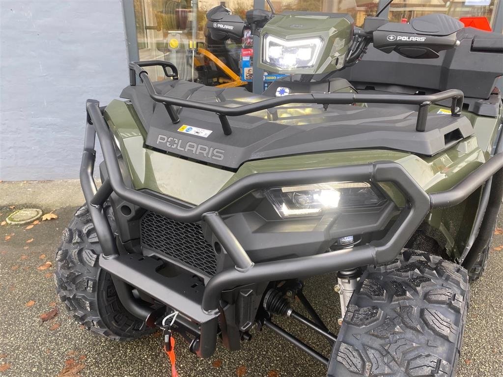 ATV & Quad of the type Polaris Sportsman 570 EPS Traktor, Gebrauchtmaschine in Hobro (Picture 3)