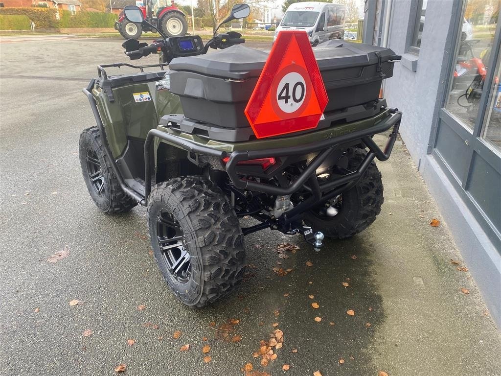 ATV & Quad des Typs Polaris Sportsman 570 EPS Traktor, Gebrauchtmaschine in Hobro (Bild 4)