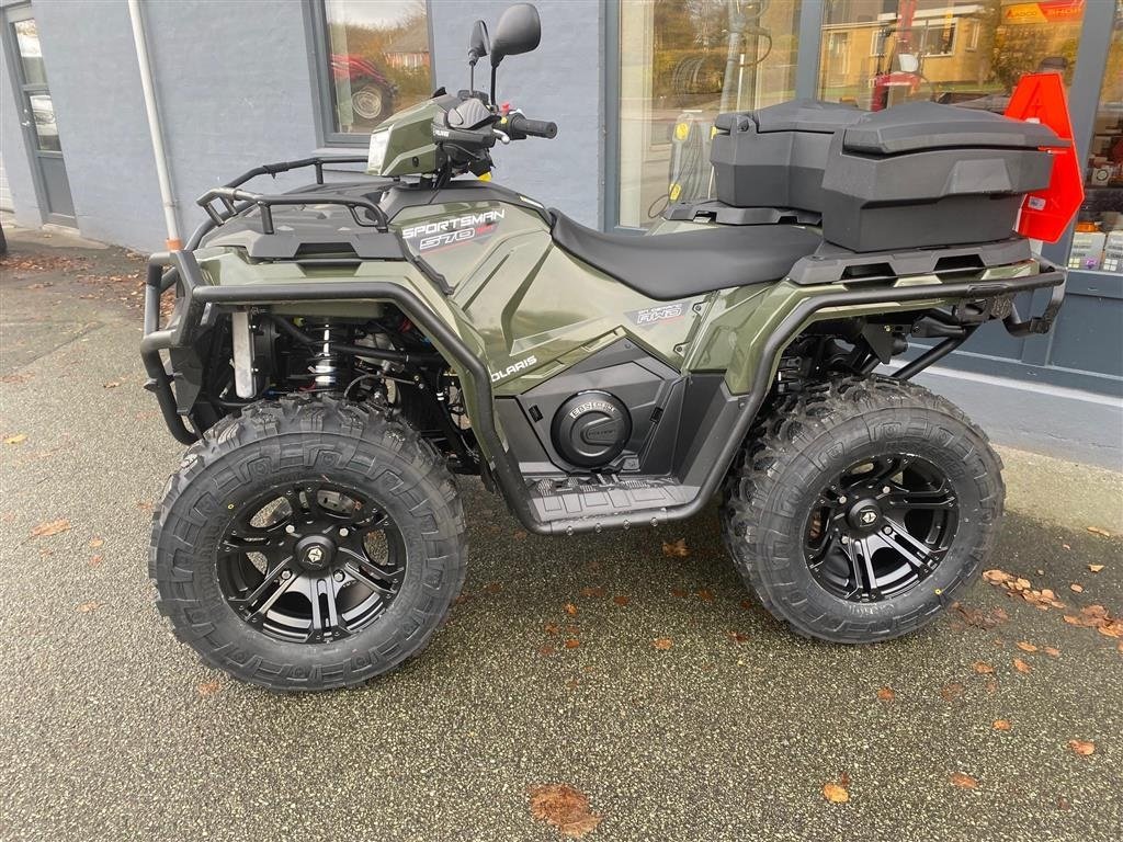 ATV & Quad of the type Polaris Sportsman 570 EPS Traktor, Gebrauchtmaschine in Hobro (Picture 5)