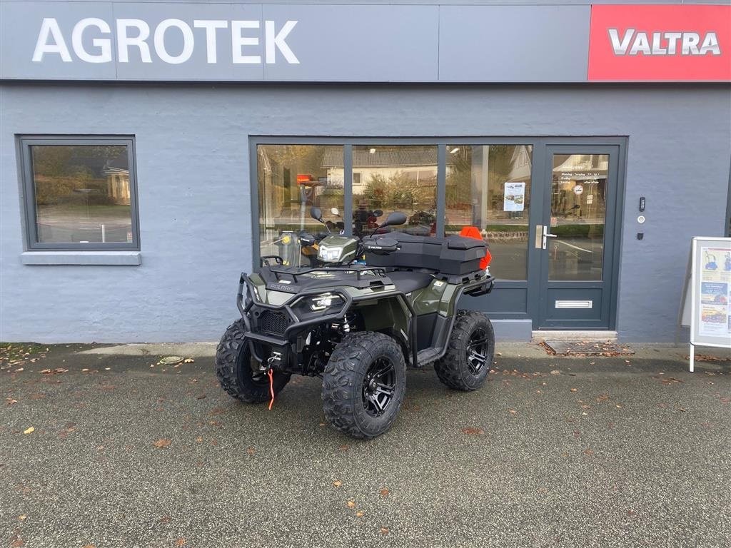 ATV & Quad des Typs Polaris Sportsman 570 EPS Traktor, Gebrauchtmaschine in Hobro (Bild 2)