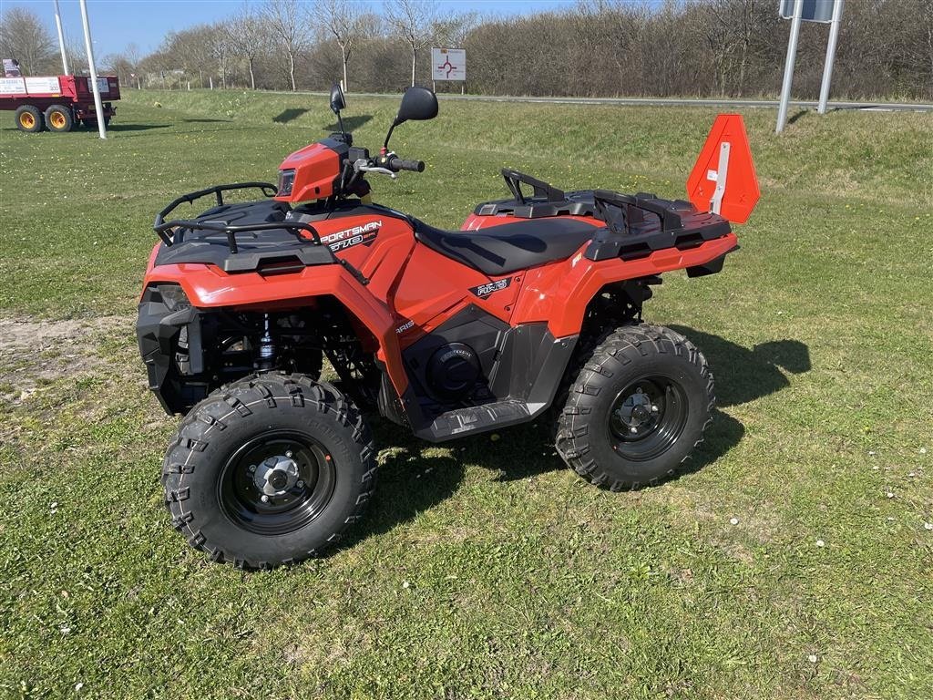 ATV & Quad tip Polaris Sportsman 570 EPS traktor, Gebrauchtmaschine in Holstebro (Poză 1)