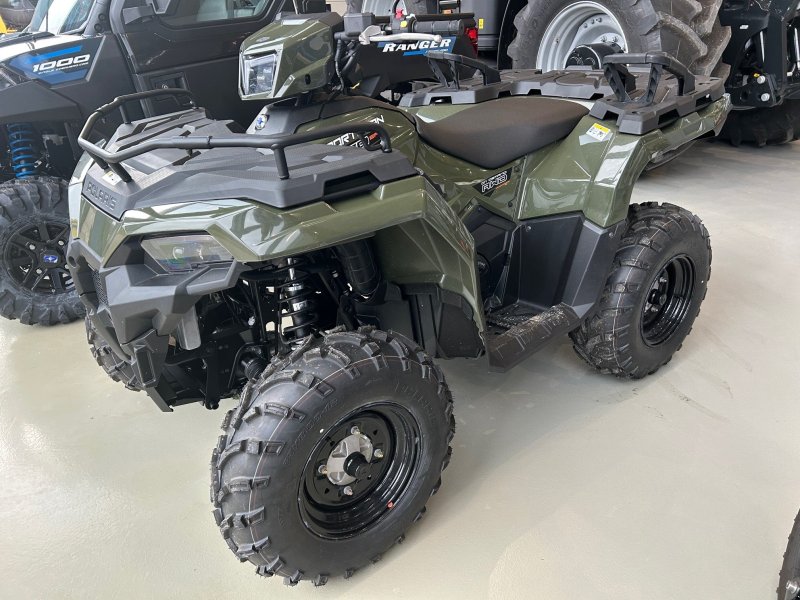 ATV & Quad a típus Polaris SPORTSMAN 570 EPS, Gebrauchtmaschine ekkor: Thisted (Kép 1)