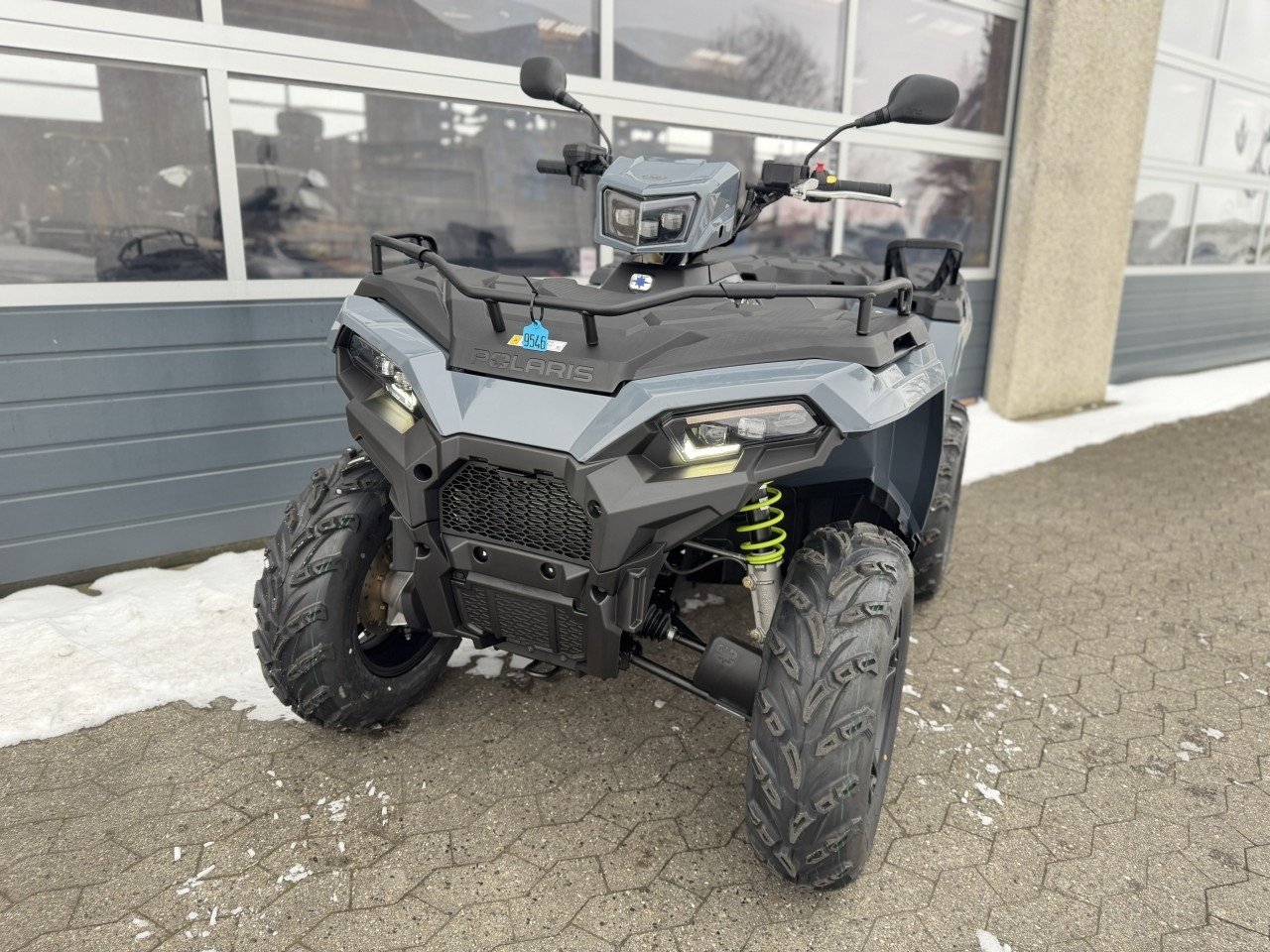 ATV & Quad tipa Polaris SPORTSMAN 570 EPS, Gebrauchtmaschine u Viborg (Slika 2)