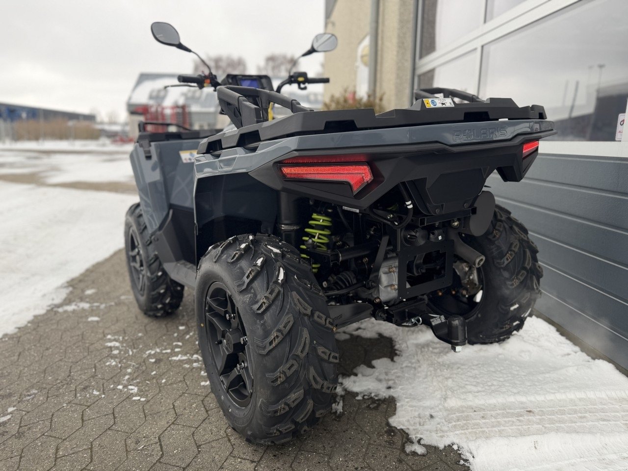 ATV & Quad tipa Polaris SPORTSMAN 570 EPS, Gebrauchtmaschine u Viborg (Slika 3)