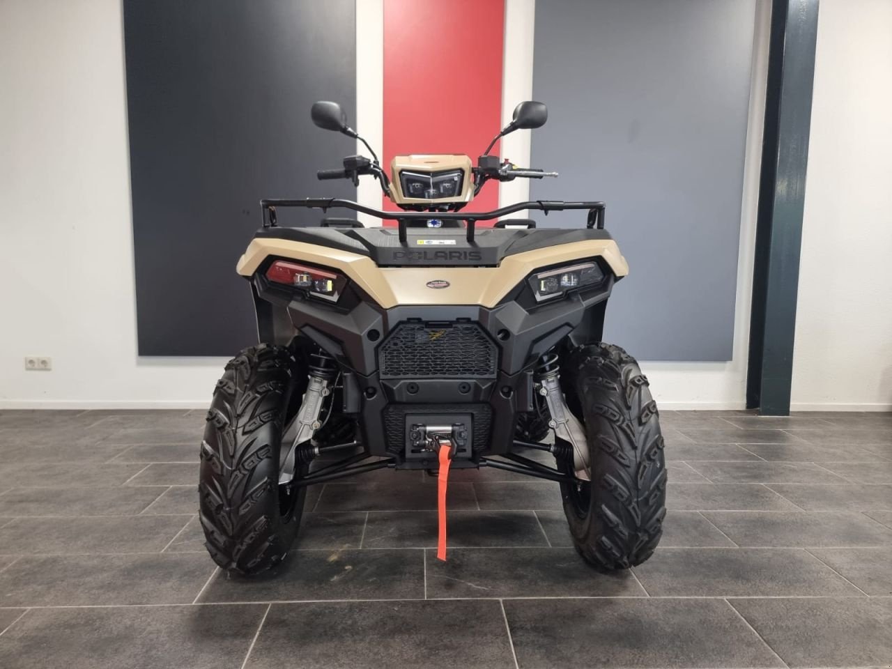 ATV & Quad des Typs Polaris Sportsman 570 EPS, Neumaschine in Geesteren (OV) (Bild 3)