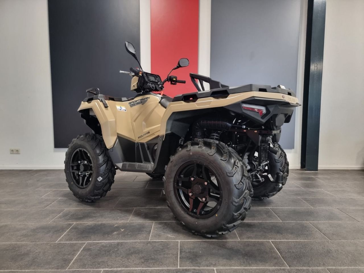 ATV & Quad des Typs Polaris Sportsman 570 EPS, Neumaschine in Geesteren (OV) (Bild 6)