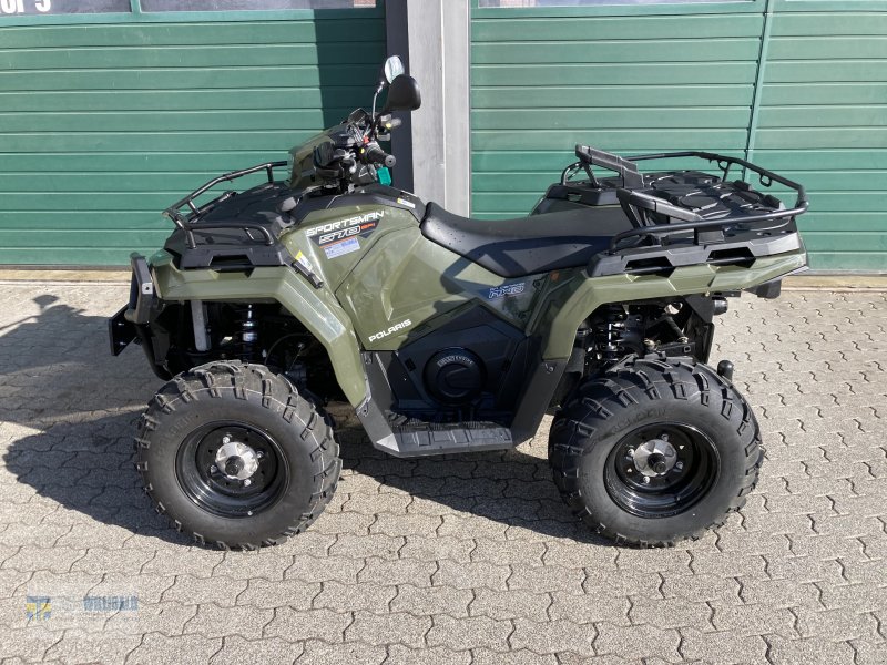 ATV & Quad от тип Polaris Sportsman 570 EPS, Gebrauchtmaschine в Wackersberg (Снимка 1)