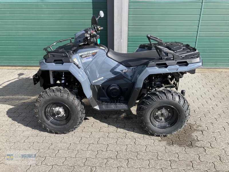 ATV & Quad от тип Polaris Sportsman 570 EPS, Neumaschine в Wackersberg (Снимка 1)