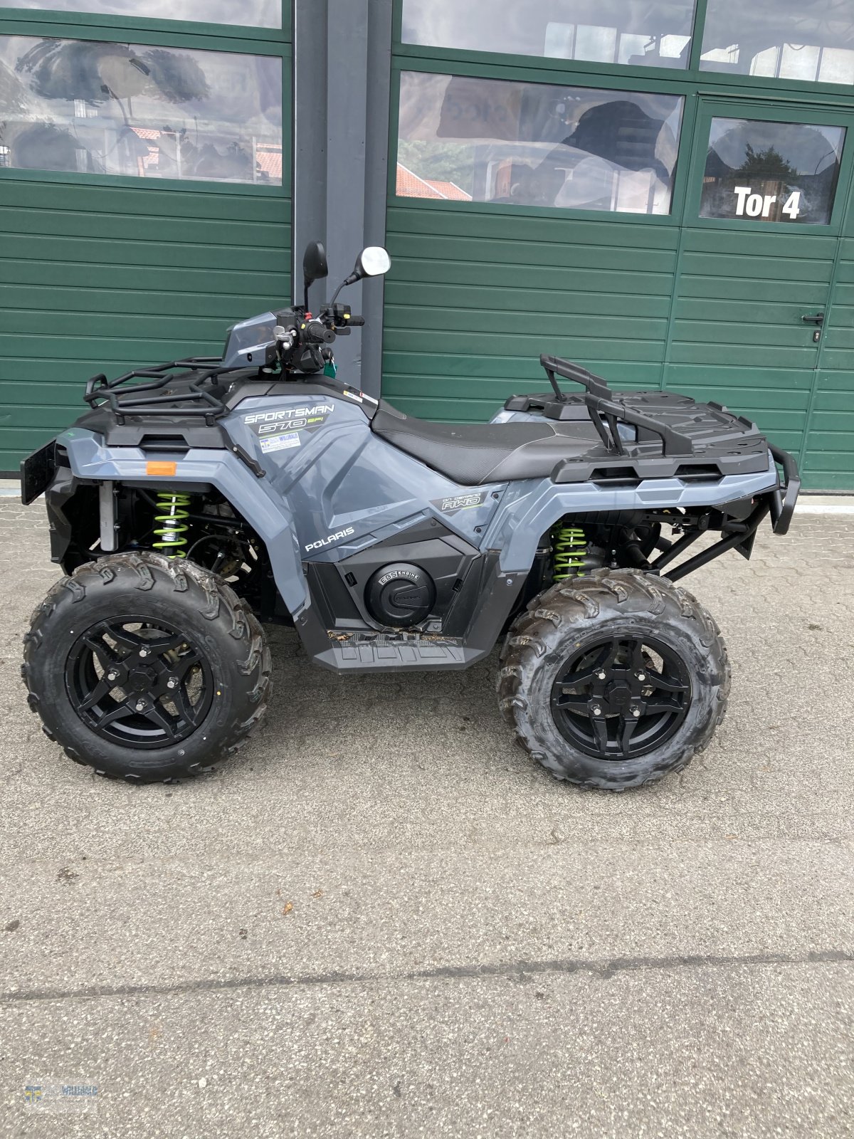 ATV & Quad of the type Polaris Sportsman 570 EPS, Neumaschine in Wackersberg (Picture 5)