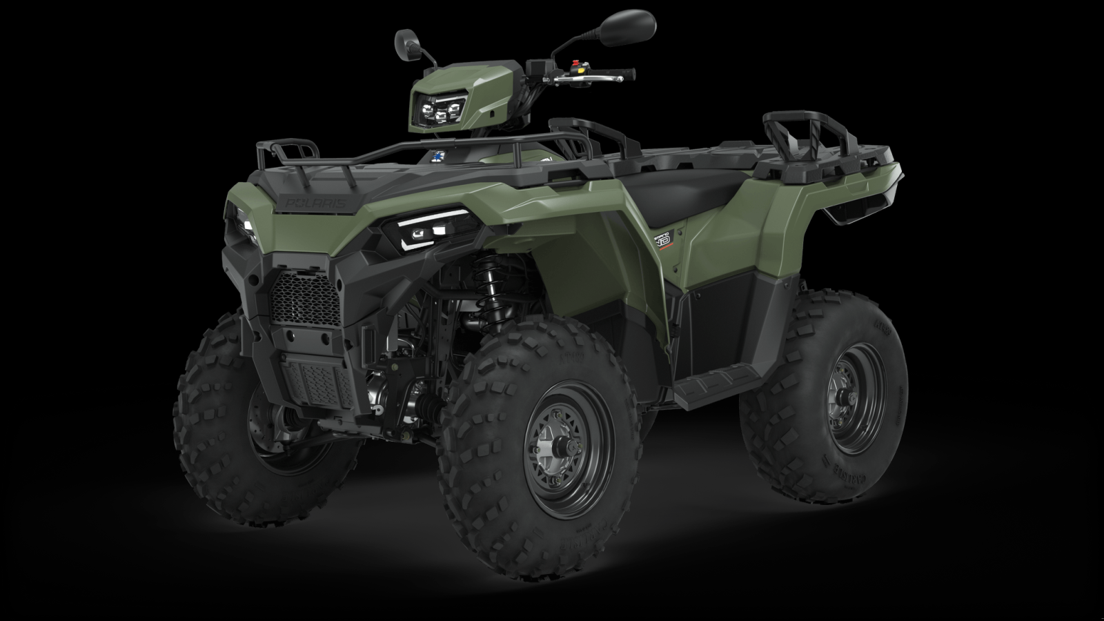 ATV & Quad of the type Polaris Sportsman 570 EPS, Gebrauchtmaschine in LA SOUTERRAINE (Picture 1)