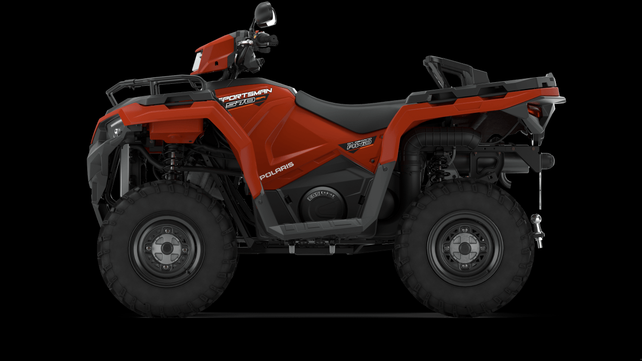 ATV & Quad типа Polaris Sportsman 570 EPS, Gebrauchtmaschine в LA SOUTERRAINE (Фотография 1)