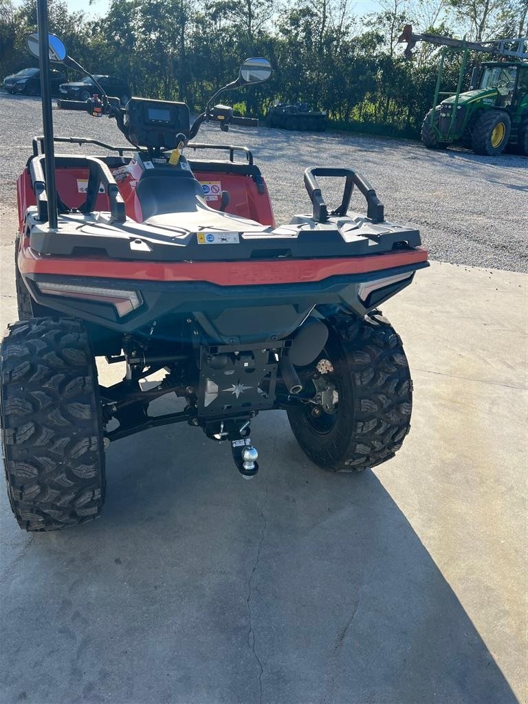ATV & Quad of the type Polaris Sportsman 570 EPS, Gebrauchtmaschine in Brønderslev (Picture 5)