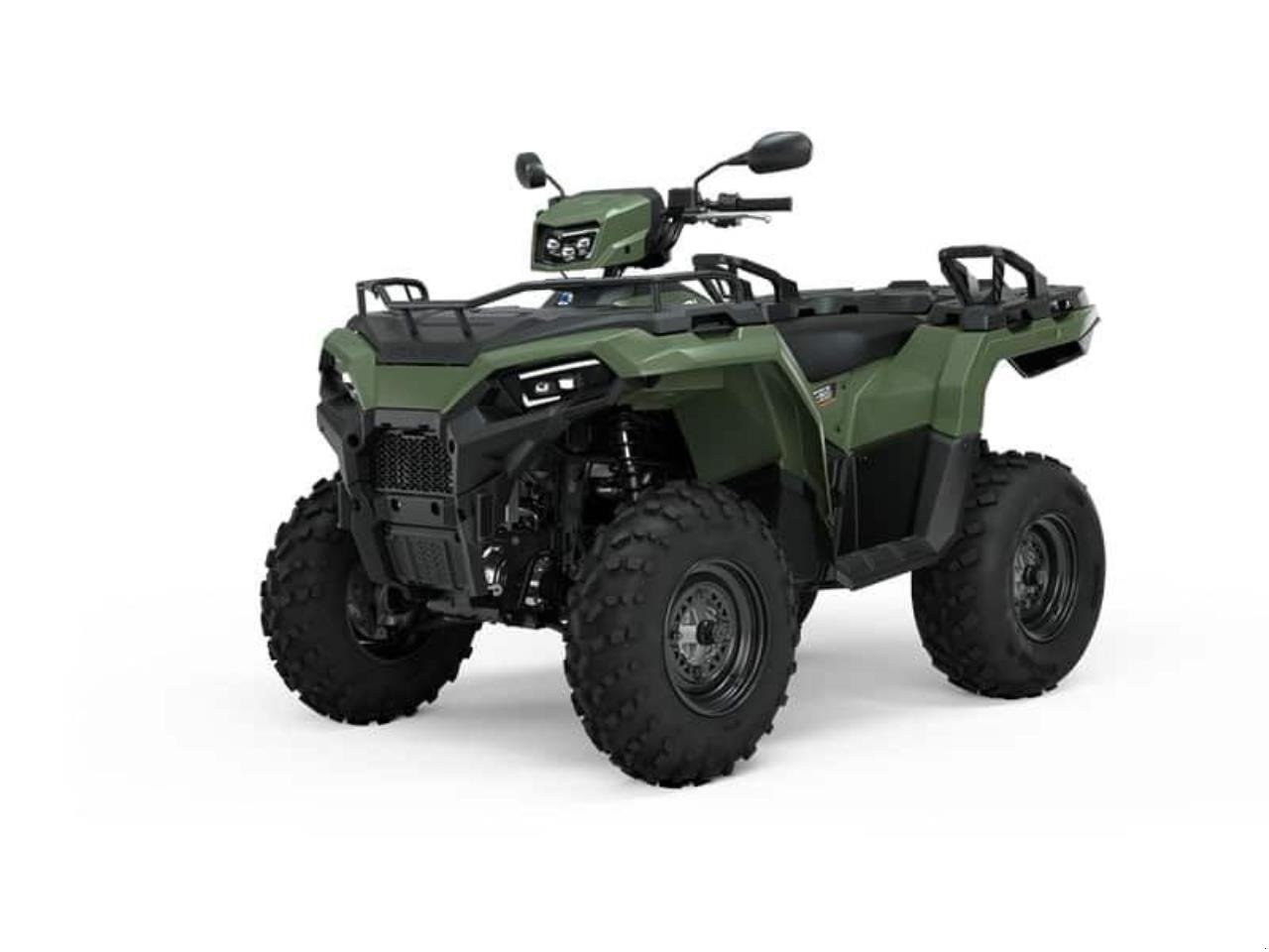 ATV & Quad des Typs Polaris SPORTSMAN 570 EPS, Gebrauchtmaschine in Give (Bild 1)