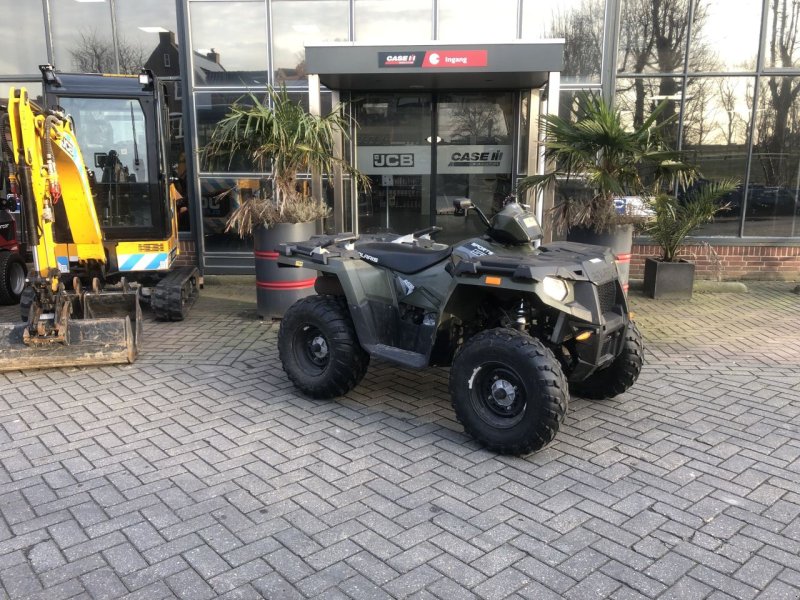 ATV & Quad типа Polaris Sportsman 570 EPS, Gebrauchtmaschine в Bleiswijk (Фотография 1)