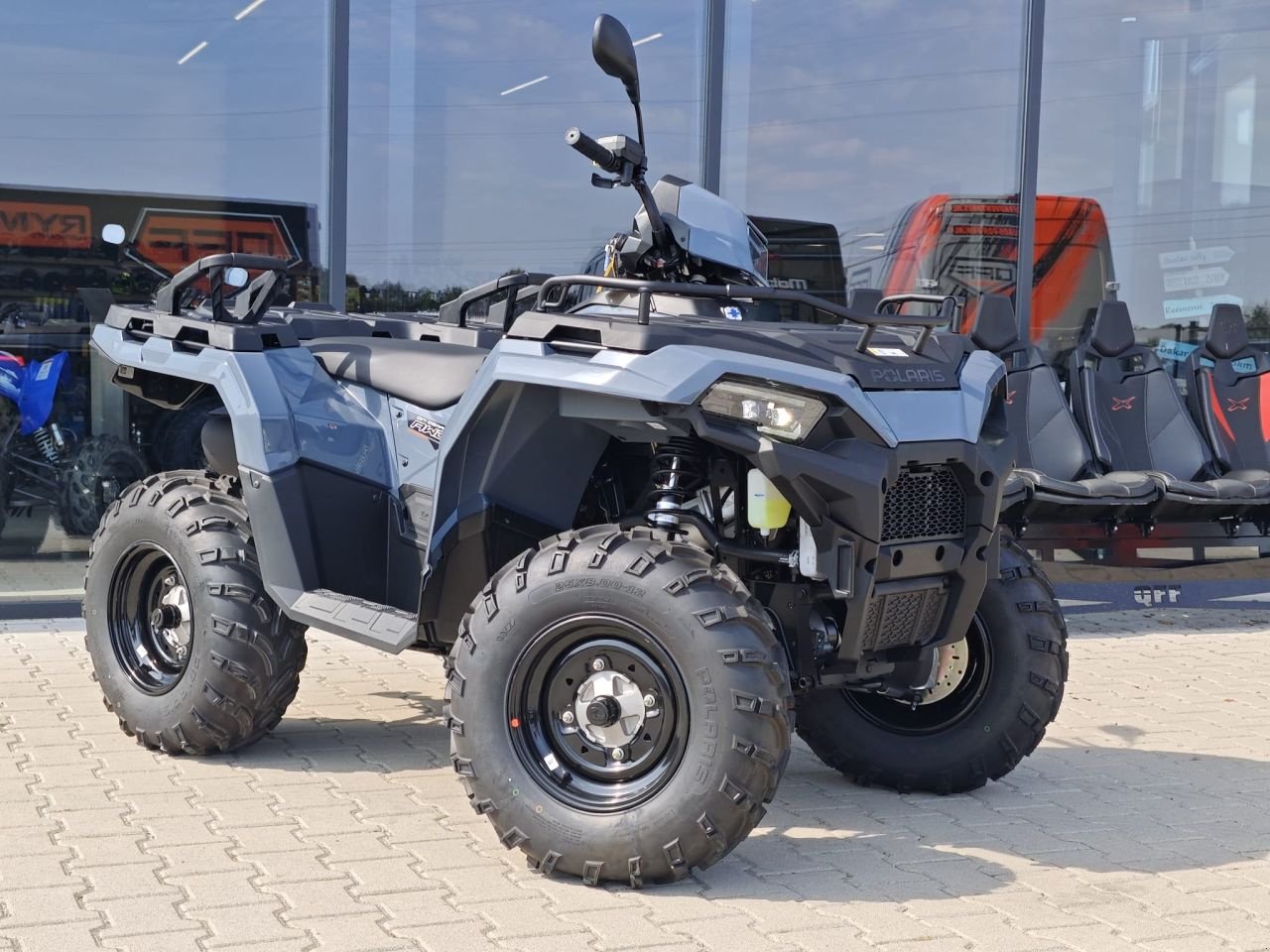 ATV & Quad του τύπου Polaris Sportsman 570 EPS, Neumaschine σε Eersel (Φωτογραφία 1)