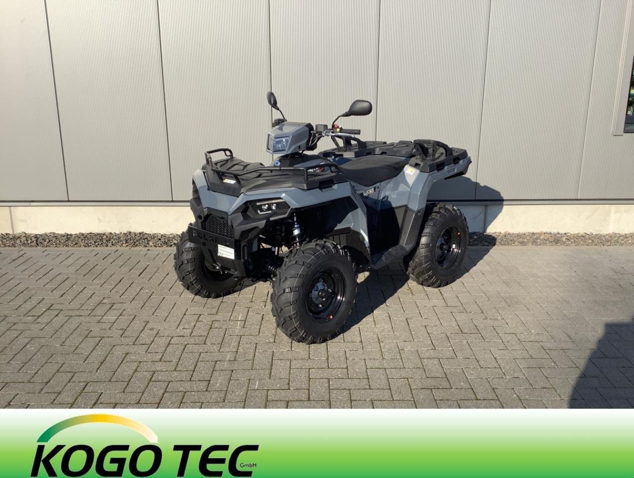 ATV & Quad от тип Polaris Sportsman 570 EPS, Neumaschine в Greven (Снимка 1)