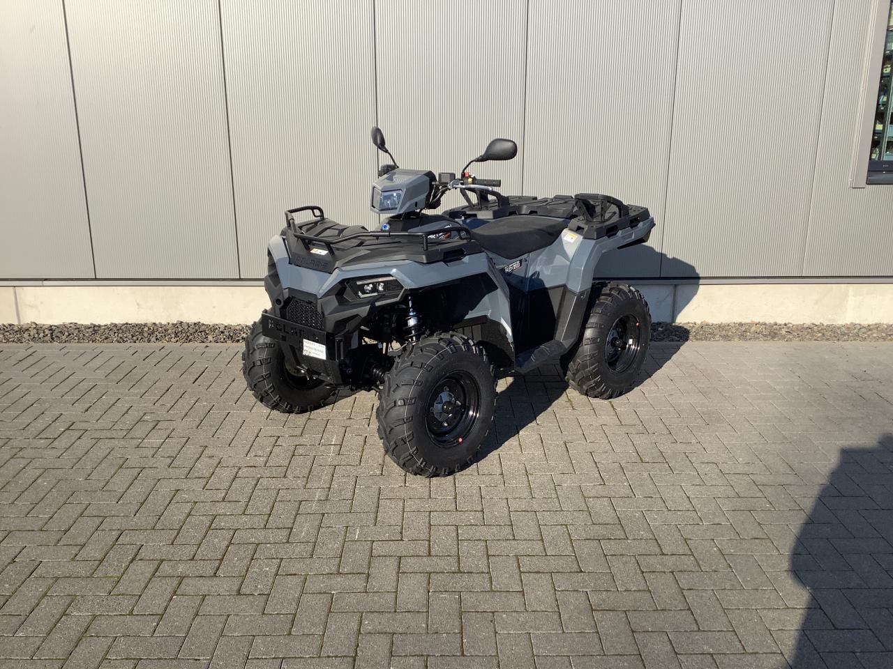 ATV & Quad от тип Polaris Sportsman 570 EPS, Neumaschine в Greven (Снимка 2)