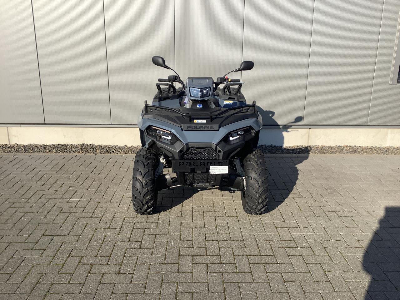 ATV & Quad от тип Polaris Sportsman 570 EPS, Neumaschine в Greven (Снимка 3)