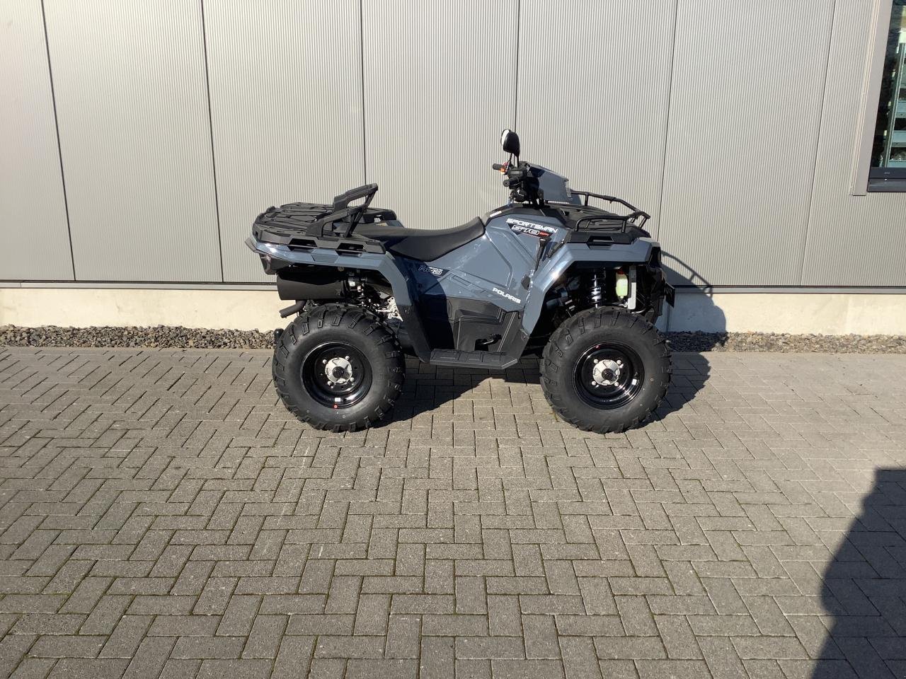 ATV & Quad от тип Polaris Sportsman 570 EPS, Neumaschine в Greven (Снимка 5)
