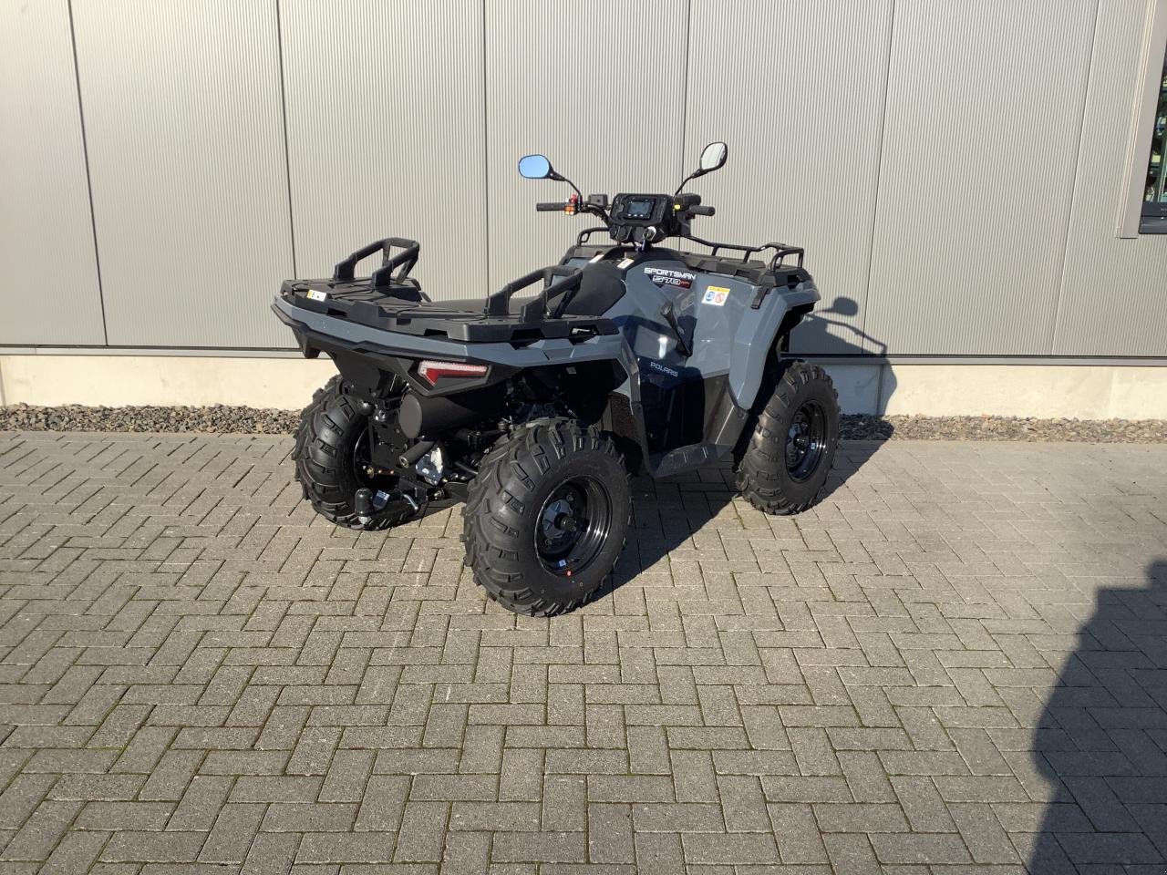 ATV & Quad от тип Polaris Sportsman 570 EPS, Neumaschine в Greven (Снимка 7)