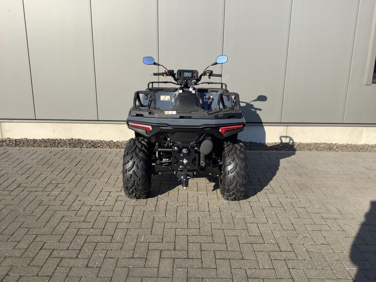 ATV & Quad от тип Polaris Sportsman 570 EPS, Neumaschine в Greven (Снимка 8)