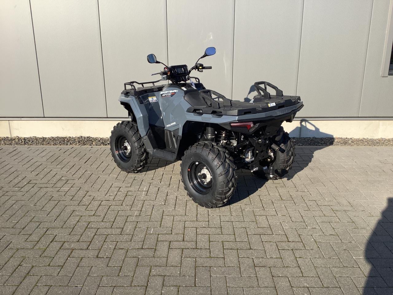 ATV & Quad от тип Polaris Sportsman 570 EPS, Neumaschine в Greven (Снимка 9)