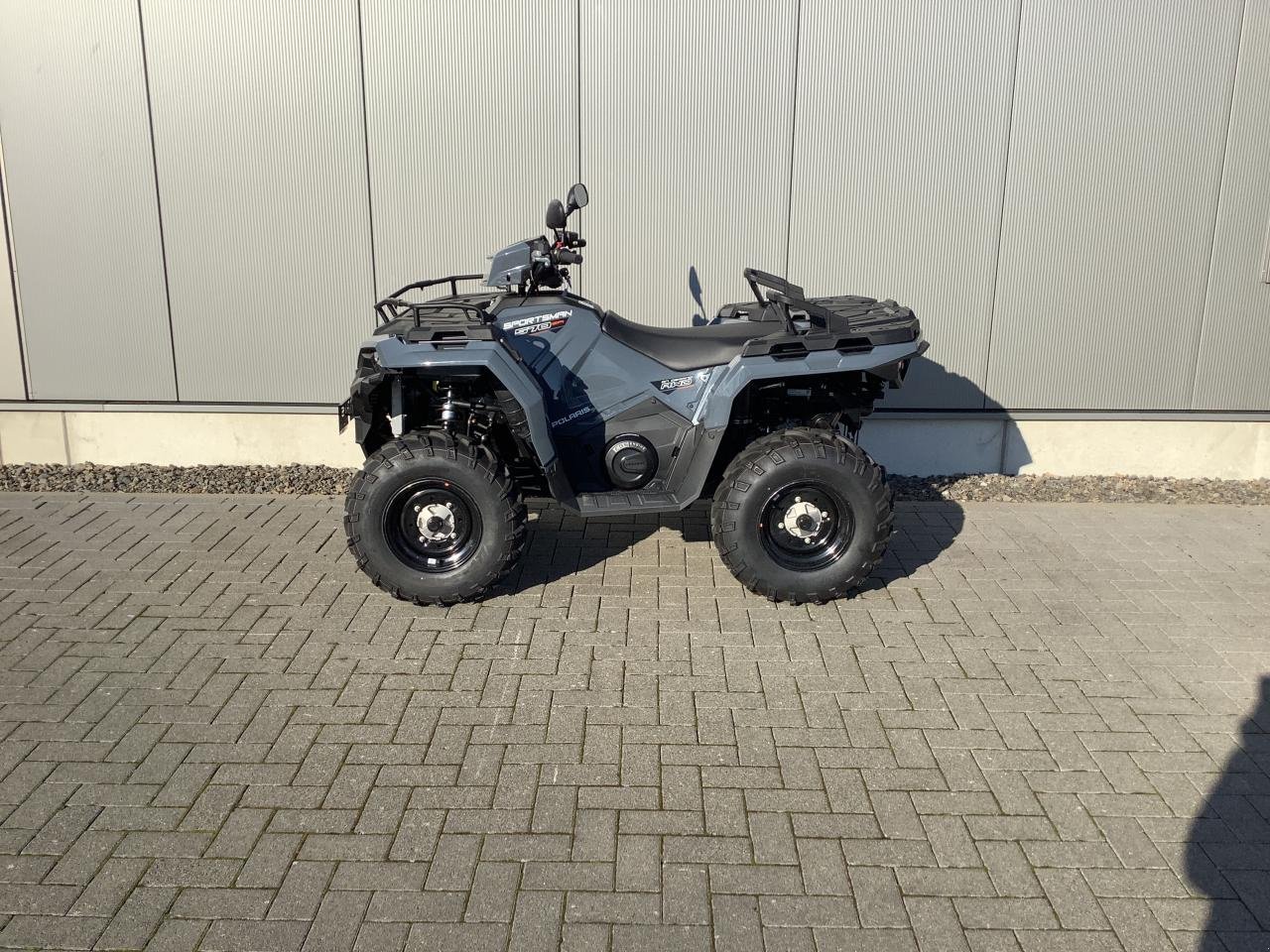 ATV & Quad от тип Polaris Sportsman 570 EPS, Neumaschine в Greven (Снимка 10)